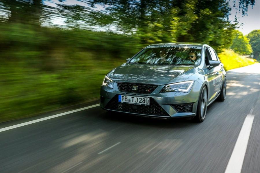  Seat Leon 5F Cupra by Tij-Power 2014 года  (фото 14 из 29)